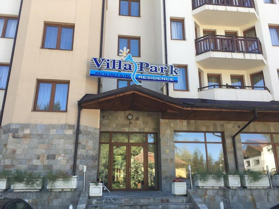 Villa Park - Beniart Studio - Nr 109 - Near Gondola Lift Borovec Exteriér fotografie